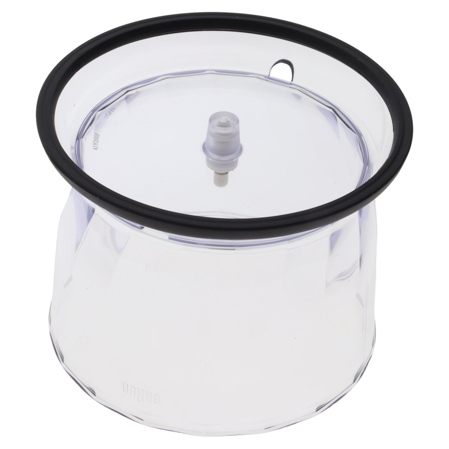 Bol en plastique hachoir 500ML mixeur Multiquick 5 7 9 4162 4165 4191 4199 4200