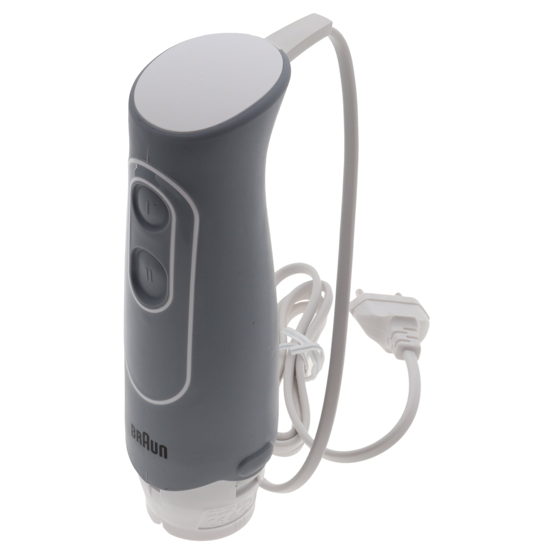 Ricambio Originale Braun Per Minipimer - Albero E Lama Per Modelli MQ100, MR400, Ecc.