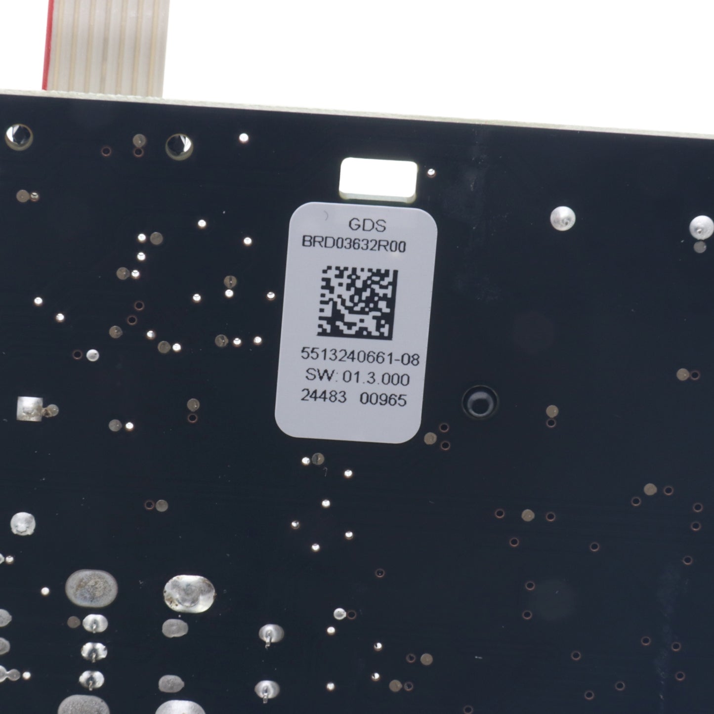 Delonghi PCB-Steuerplatine für die Anzeige der Magnifica S Cappuccino ECAM23.460 Kaffeemaschine