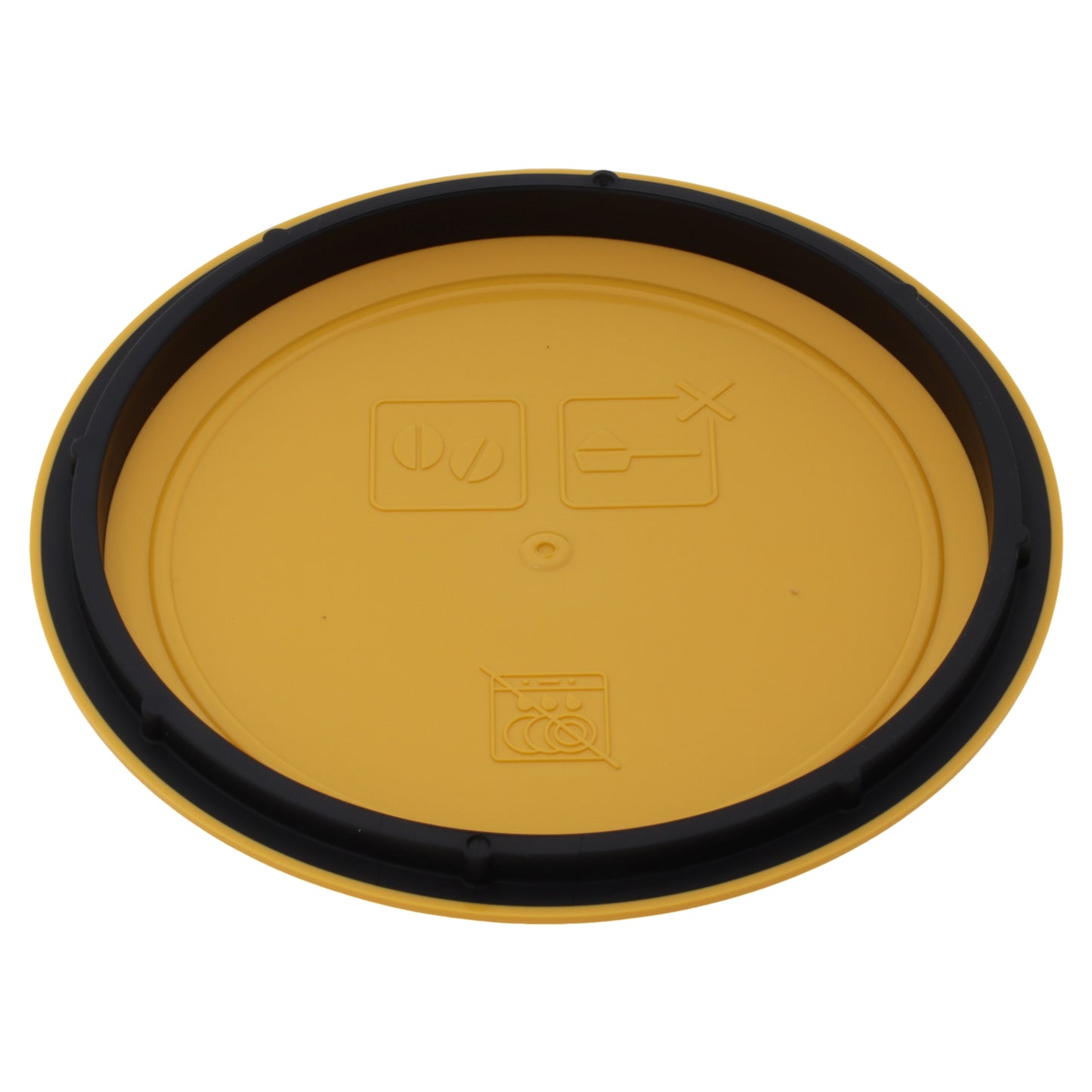 Delonghi coperchio tappo giallo chicchi macchina caffè Specialista Arte EC9155