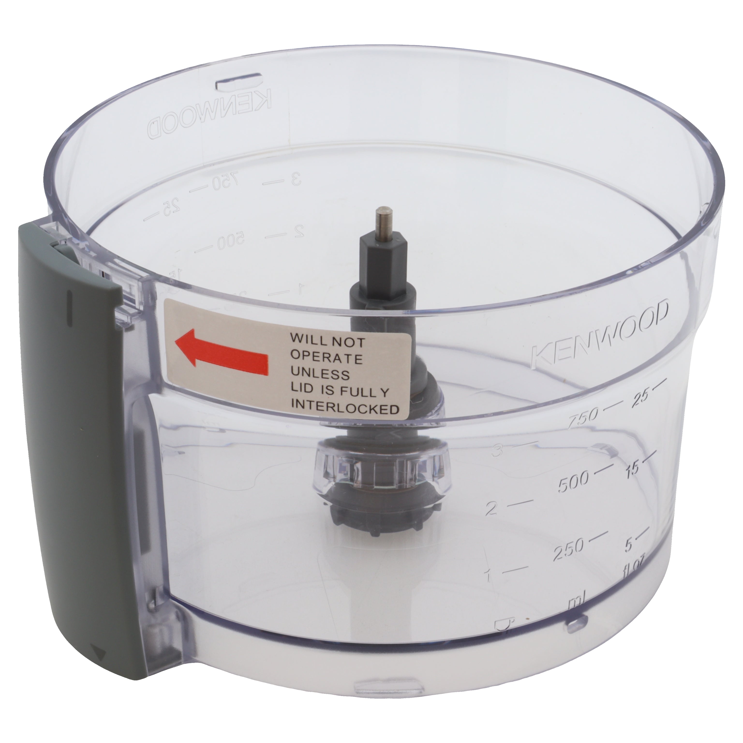 KENWOOD Robot De Cuisine MultiPro Go (FDP22.130GY