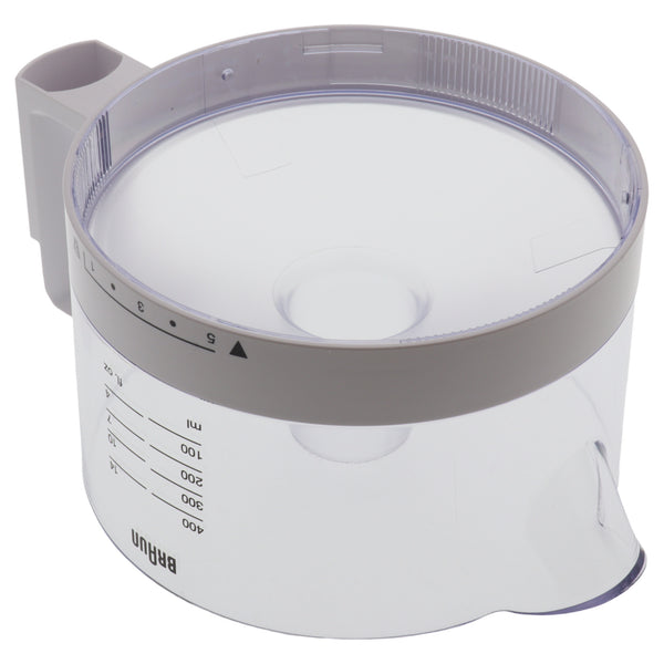 Braun ciotola contenitore succo 400ml spremiagrumi 4161 CJ301AI CJ3000 MPZ6