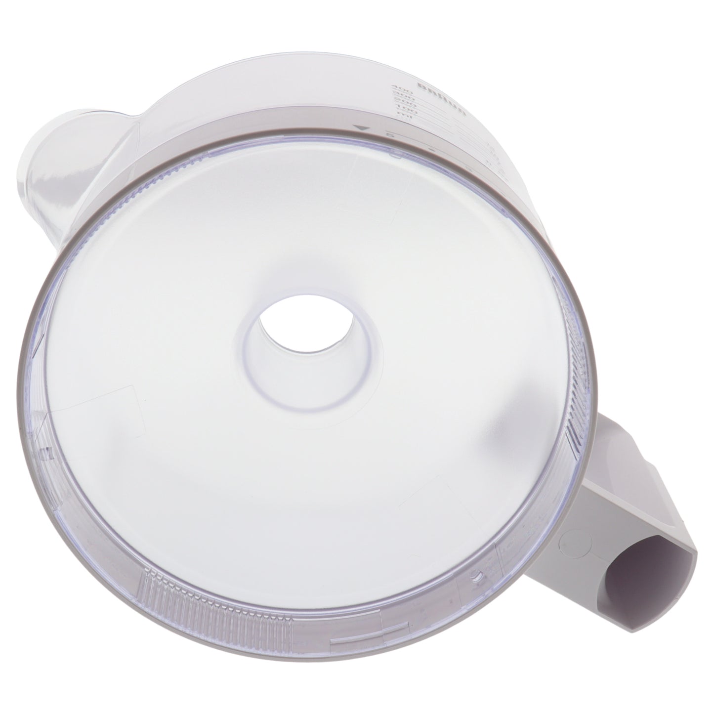 Braun ciotola contenitore succo 400ml spremiagrumi 4161 CJ301AI CJ3000 MPZ6