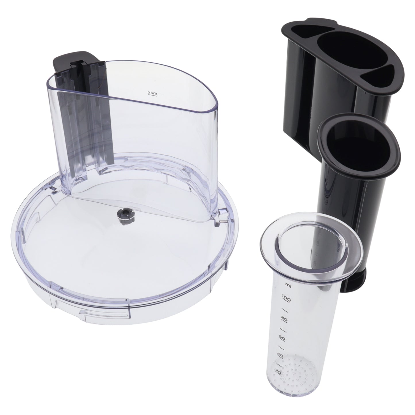 Couvercle bouchon bol robot de cuisine MultiPro XL Weigh+ FDM72 910 990