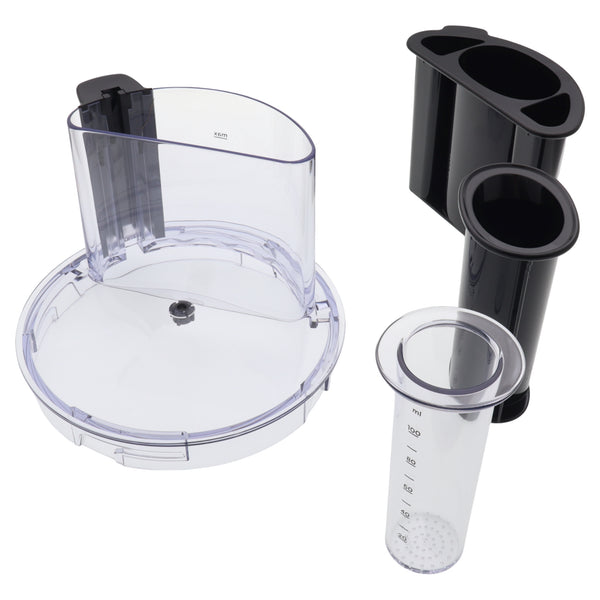 Couvercle bouchon bol robot de cuisine MultiPro XL Weigh+ FDM72 910 990