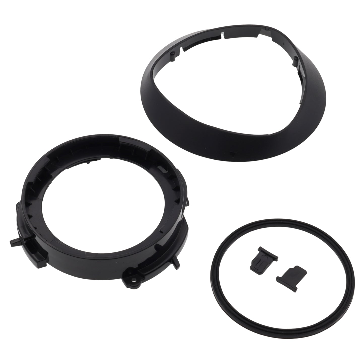 Anillo retén negro Braun para batidora PowerBlend 1 JB101AI JB101AJ