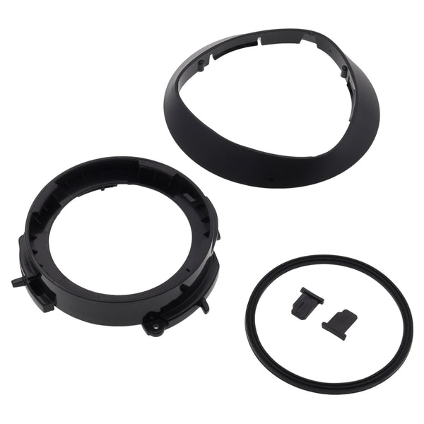Anillo retén negro Braun para batidora PowerBlend 1 JB101AI JB101AJ