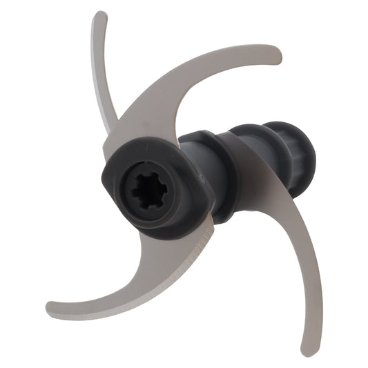 Kenwood lamă cuțit x4 ax original pentru tocător Easy Chop+ CHP62 400 700