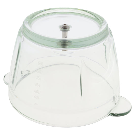 Kenwood bol recipiente sticlă tocător 600ml Easy Chop+ CHP62 400SI 700SI