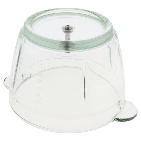 Kenwood bol recipiente sticlă tocător 600ml Easy Chop+ CHP62 400SI 700SI