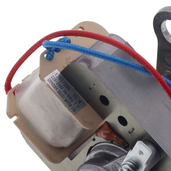 Ariete Kenwood motore 240V YJ61/200 friggitrice ad aria Double 4625 4628 HFM73 HFM80