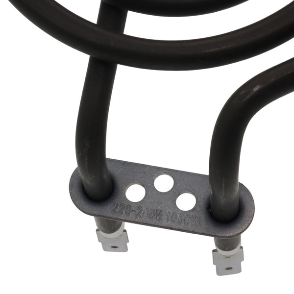 Ariete Kenwood grzałka 220V 1050W 178mm frytkownica na powietrze Double 4625 HFM73