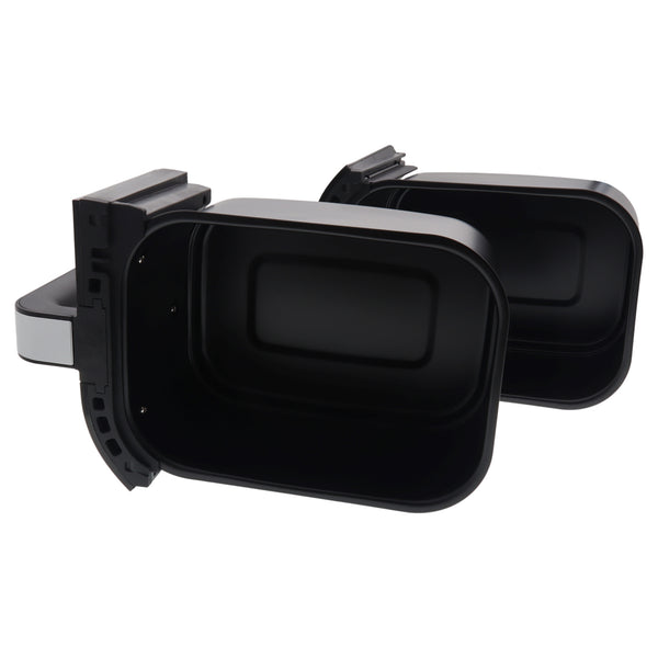 Ariete Kenwood miski pojemniki frytkownica na powietrze 9L Double 4625 HFM73