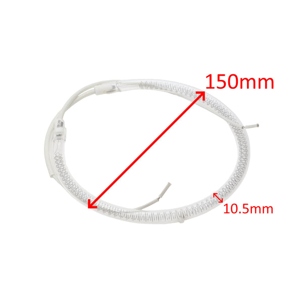 Ariete resistenza circolare 150mm 240V 1300W friggitrice ad aria 6L 4626