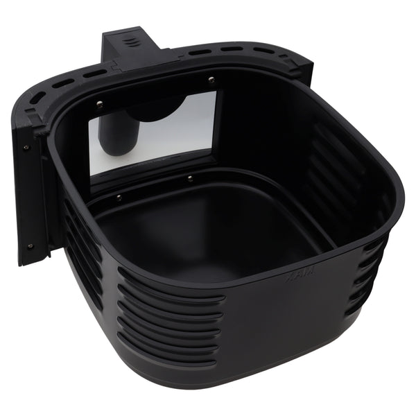 Ariete Airy 6L freidora de aire ventana recipiente extraíble mango tazón 4626