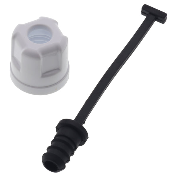 Tappo inferiore per condizionatore Delonghi Pinguino Silent PAC EM82 AS00005243