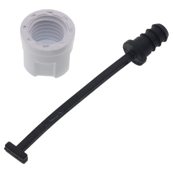 Tappo inferiore per condizionatore Delonghi Pinguino Silent PAC EM82 AS00005243