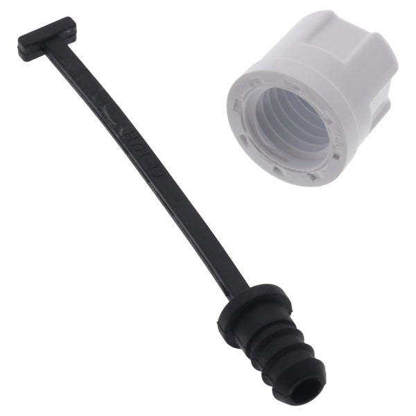 Tappo inferiore per condizionatore Delonghi Pinguino Silent PAC EM82 AS00005243