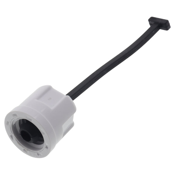 Tappo inferiore per condizionatore Delonghi Pinguino Silent PAC EM82 AS00005243