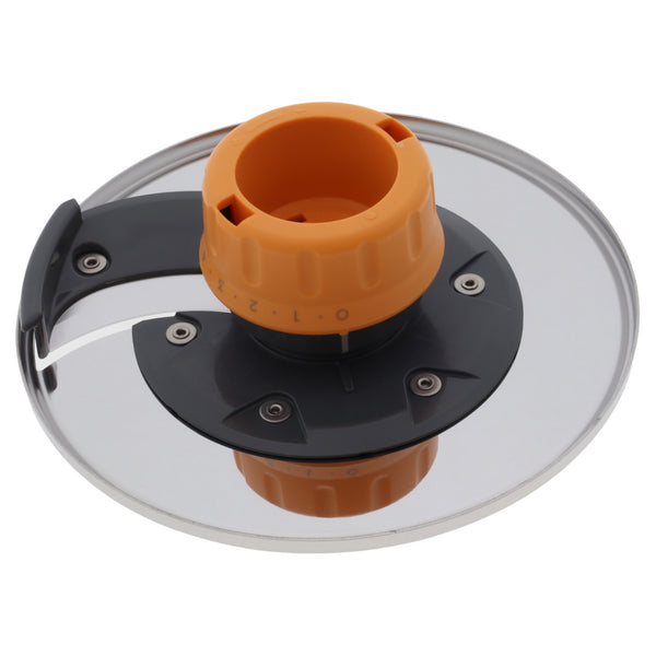 Kenwood adjustable disc food processor planetary KAH65.000PL Cooking Chef KWL