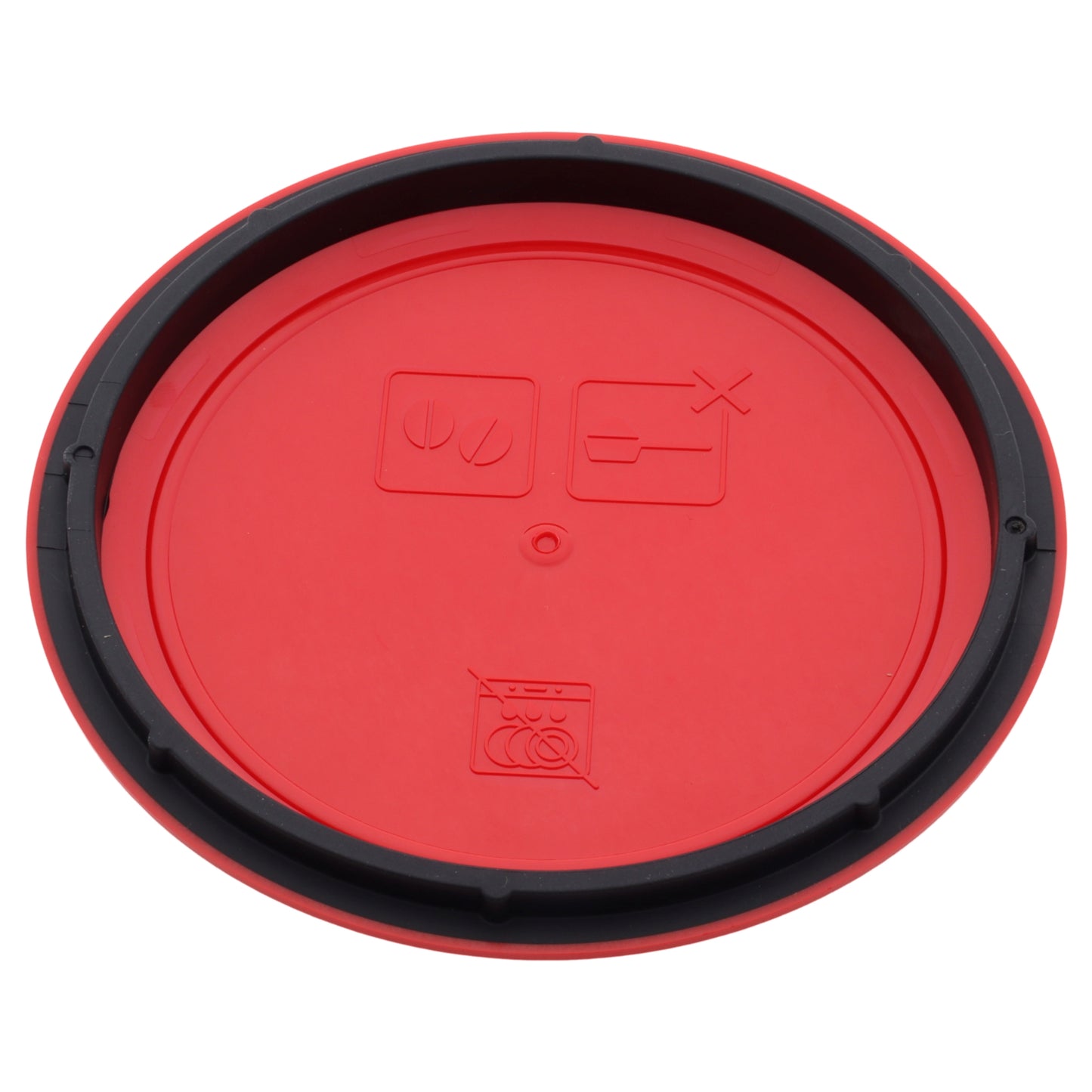 Delonghi capac capac roșu boabe aparat de cafea Specialista Arte EC9155