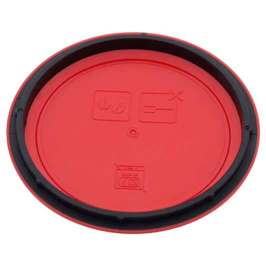 Delonghi capac capac roșu boabe aparat de cafea Specialista Arte EC9155