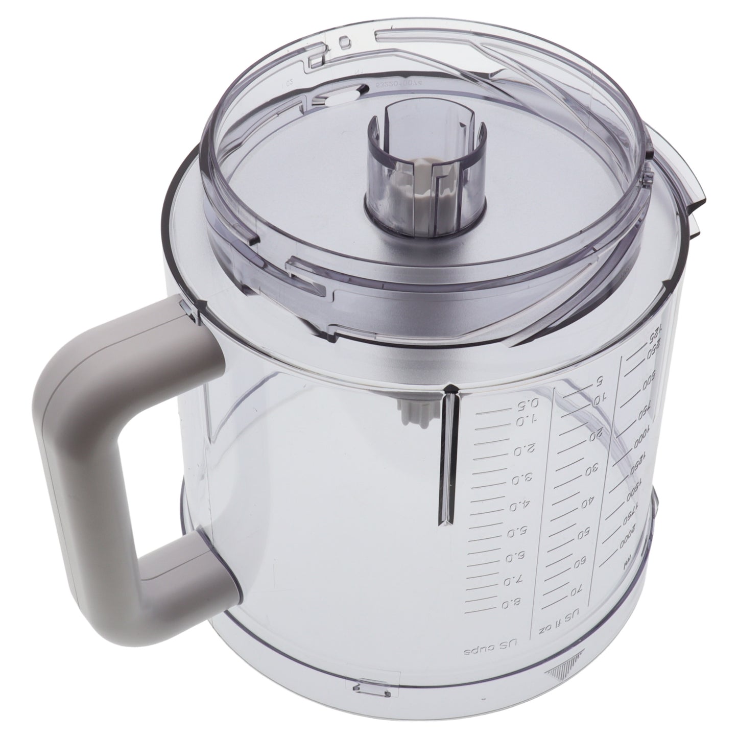 Braun misa pojemnik 2000ml robot Multiquick 3 5 CombiMax K600 K650 K700 K750 Tribute