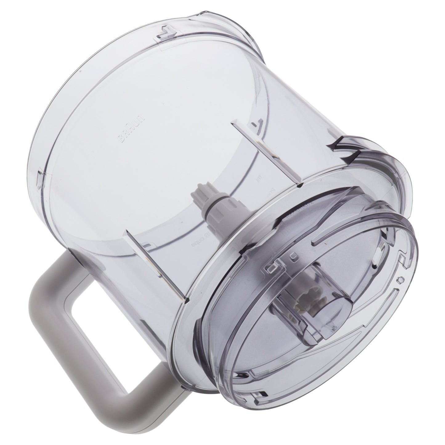 Braun misa pojemnik 2000ml robot Multiquick 3 5 CombiMax K600 K650 K700 K750 Tribute