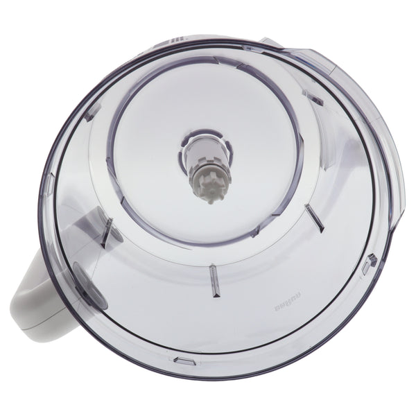 Braun ciotola contenitore 2000ml robot Multiquick 3 5 CombiMax K600 K650 K700 K750 Tribute