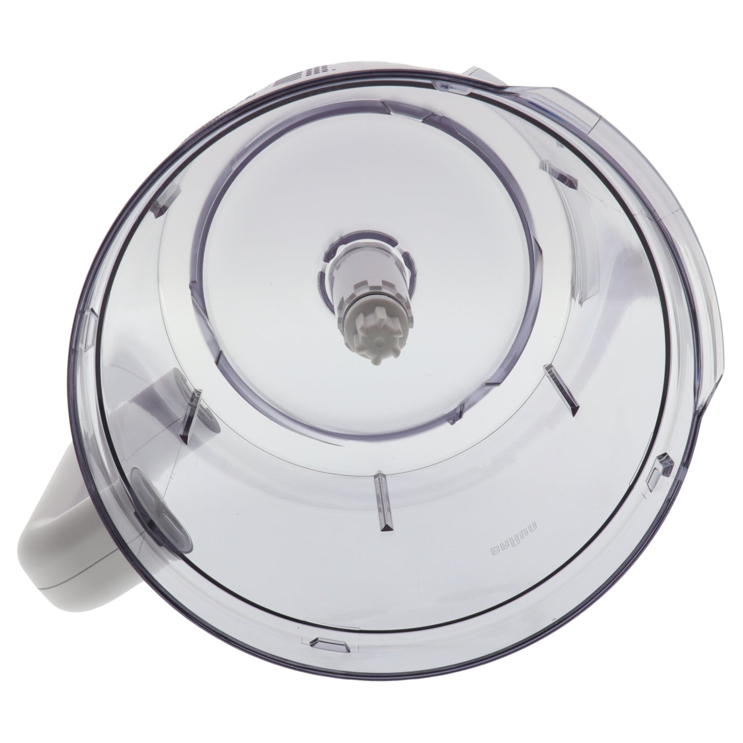 Braun misa pojemnik 2000ml robot Multiquick 3 5 CombiMax K600 K650 K700 K750 Tribute