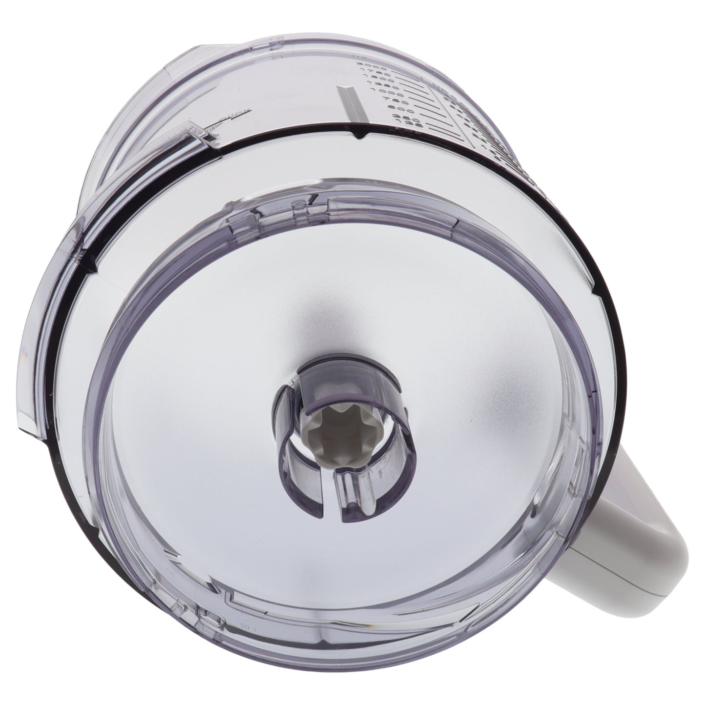 Braun misa pojemnik 2000ml robot Multiquick 3 5 CombiMax K600 K650 K700 K750 Tribute