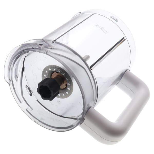 Braun kan van blender koppeling Multiquick Combimax Tribute K700 3202 FX3030