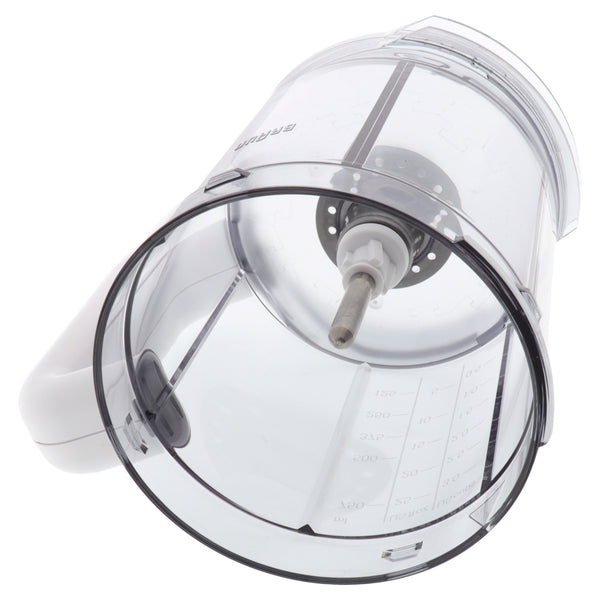 Braun kan van blender koppeling Multiquick Combimax Tribute K700 3202 FX3030