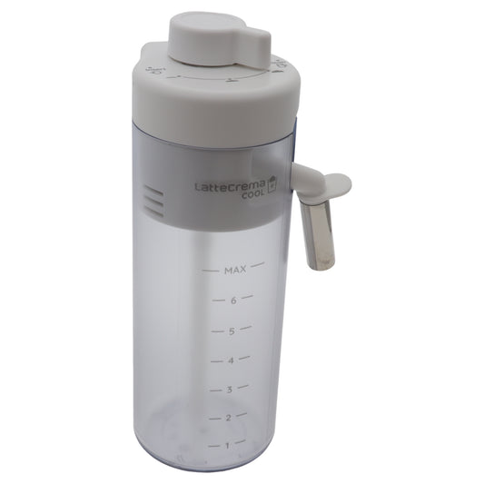 Delonghi caraffa latte freddo bianca macchina caffè Eletta Explore ECAM450 452