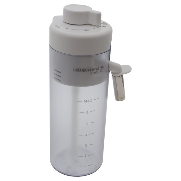 Delonghi caraffa latte freddo bianca macchina caffè Eletta Explore ECAM450 452