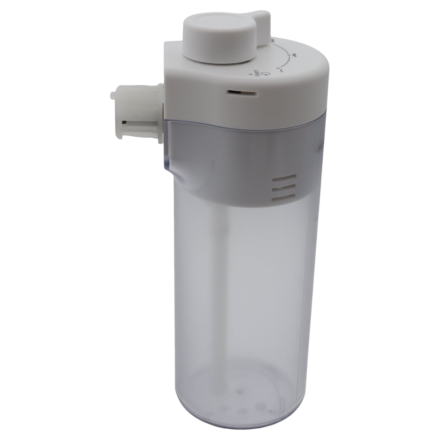 Delonghi caraffa latte freddo bianca macchina caffè Eletta Explore ECAM450 452