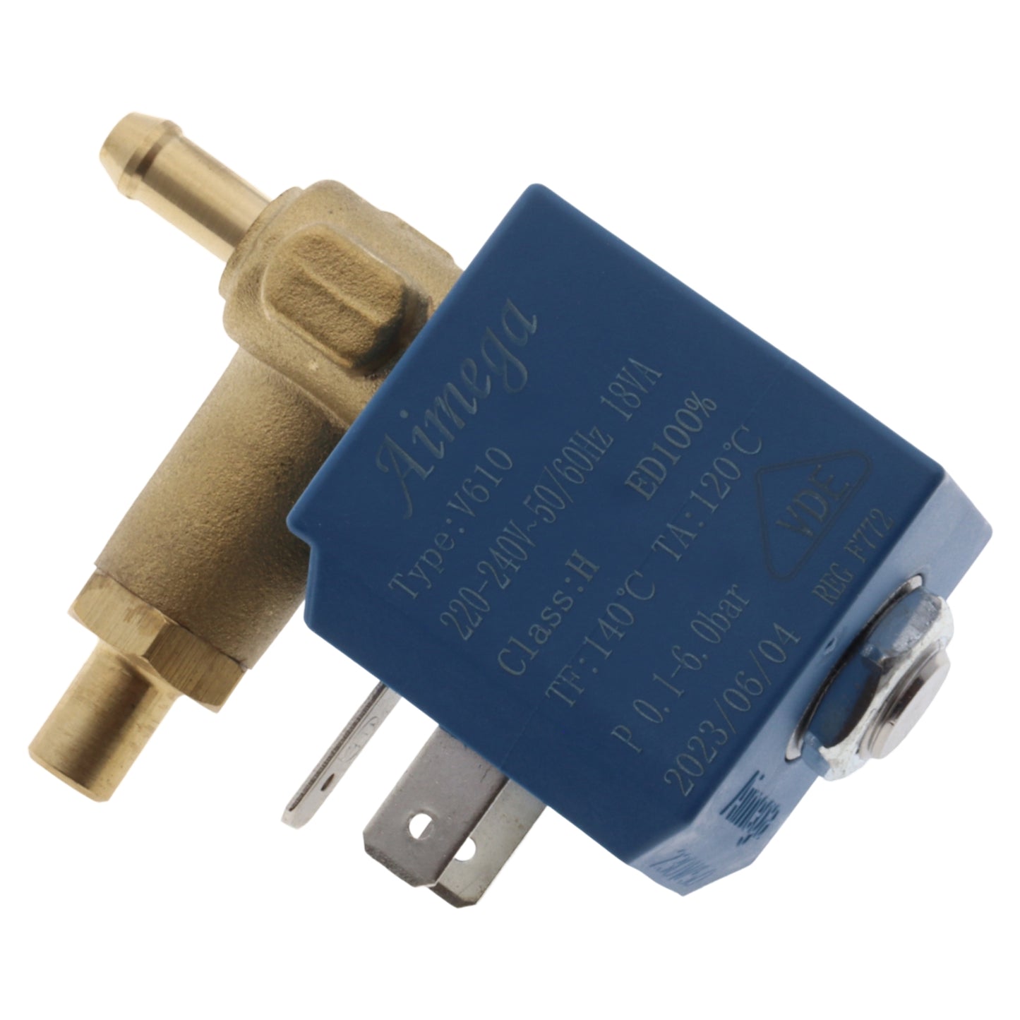 Braun elektrozawór cewka V610 żelazko do prasowania CareStyle 7 Pro IS72 IS7266 IS7286