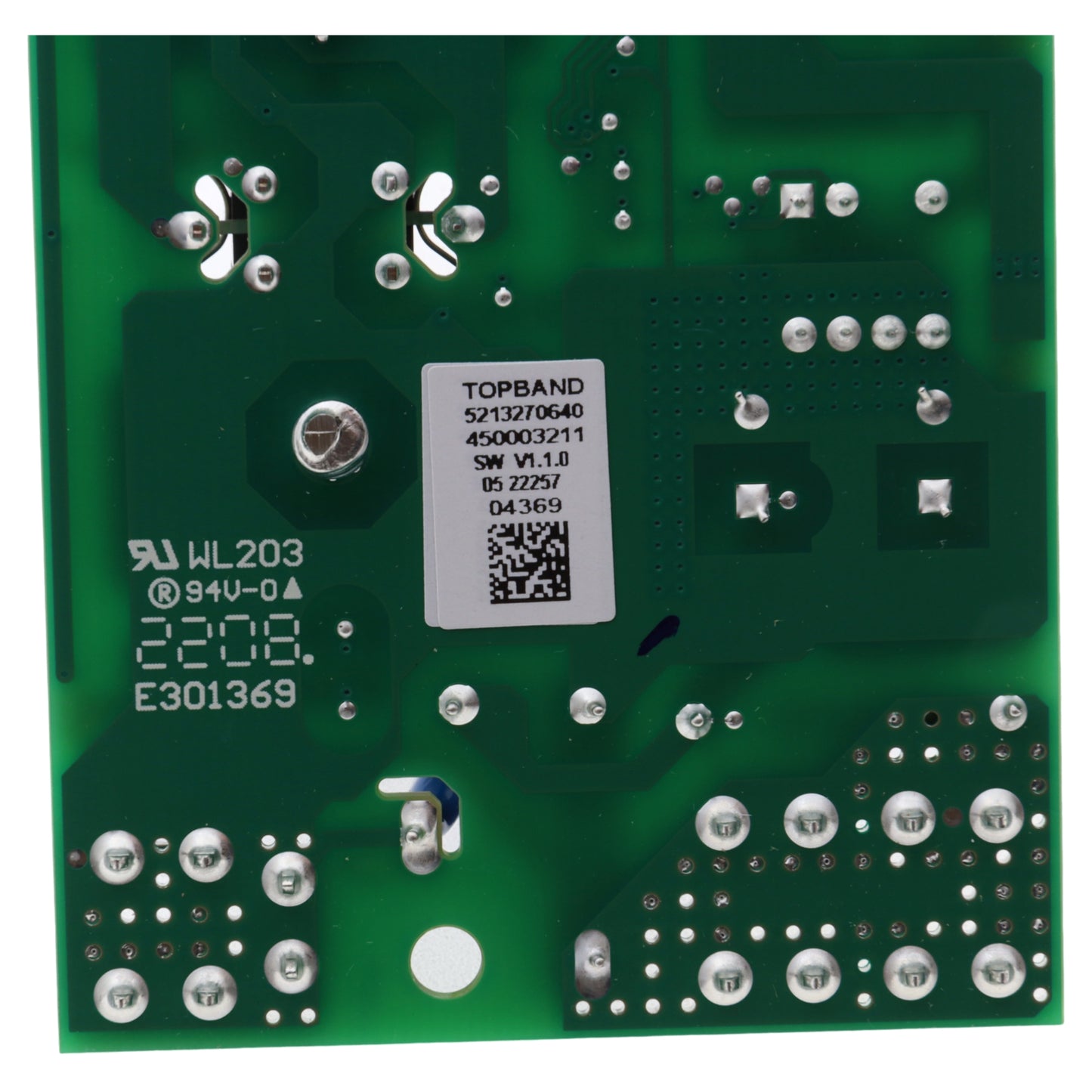 Delonghi scheda PCB potenza 230V macchina caffè La Specialista Maestro EC9665