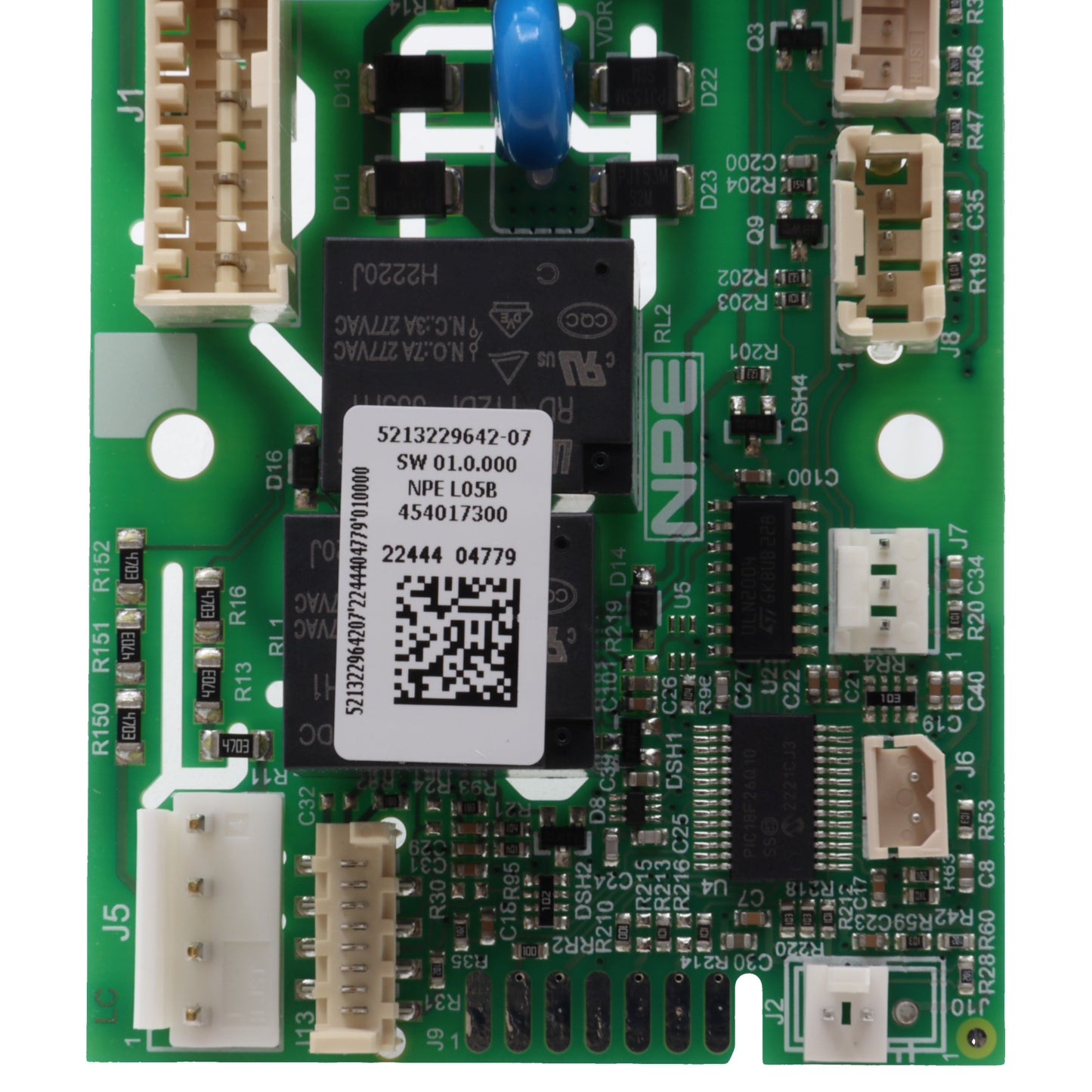 Delonghi scheda elettronica PCB 230V macchina caffè Magnifica Start ECAM220