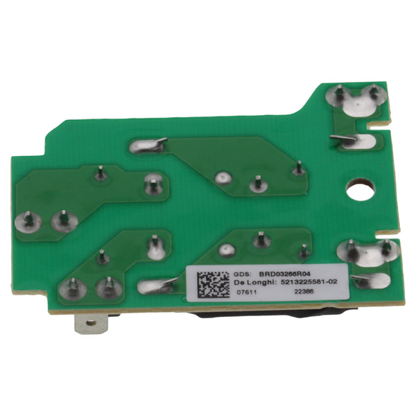 Carte PCB moteur Delonghi 230V Magnifica S Evo Dinamica Eletta machine à café