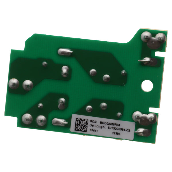 Carte PCB moteur Delonghi 230V Magnifica S Evo Dinamica Eletta machine à café