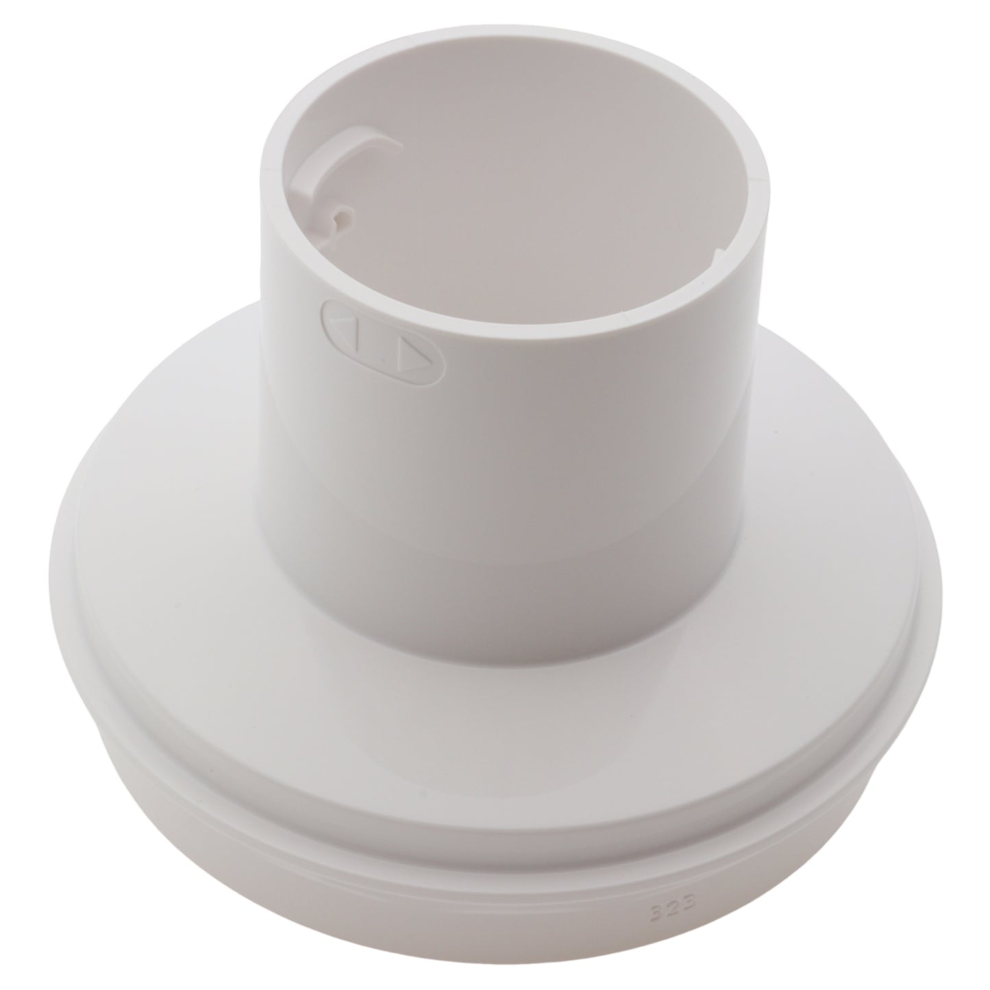 Tapa picadora Braun 350ml batidora MultiQuick 1 HB101AI MQ10.201M MQ10.202M