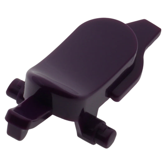 Braun przycisk dźwigni przycisku pary fioletowy uchwyt żelazka CareStyle 5 IS5155