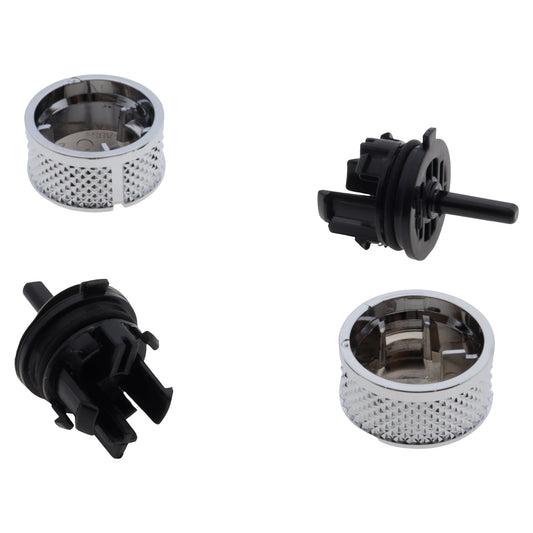 Delonghi Potenziometer Drehknöpfe für die Kaffeemaschine La Specialista Arte EC9155 EC9255