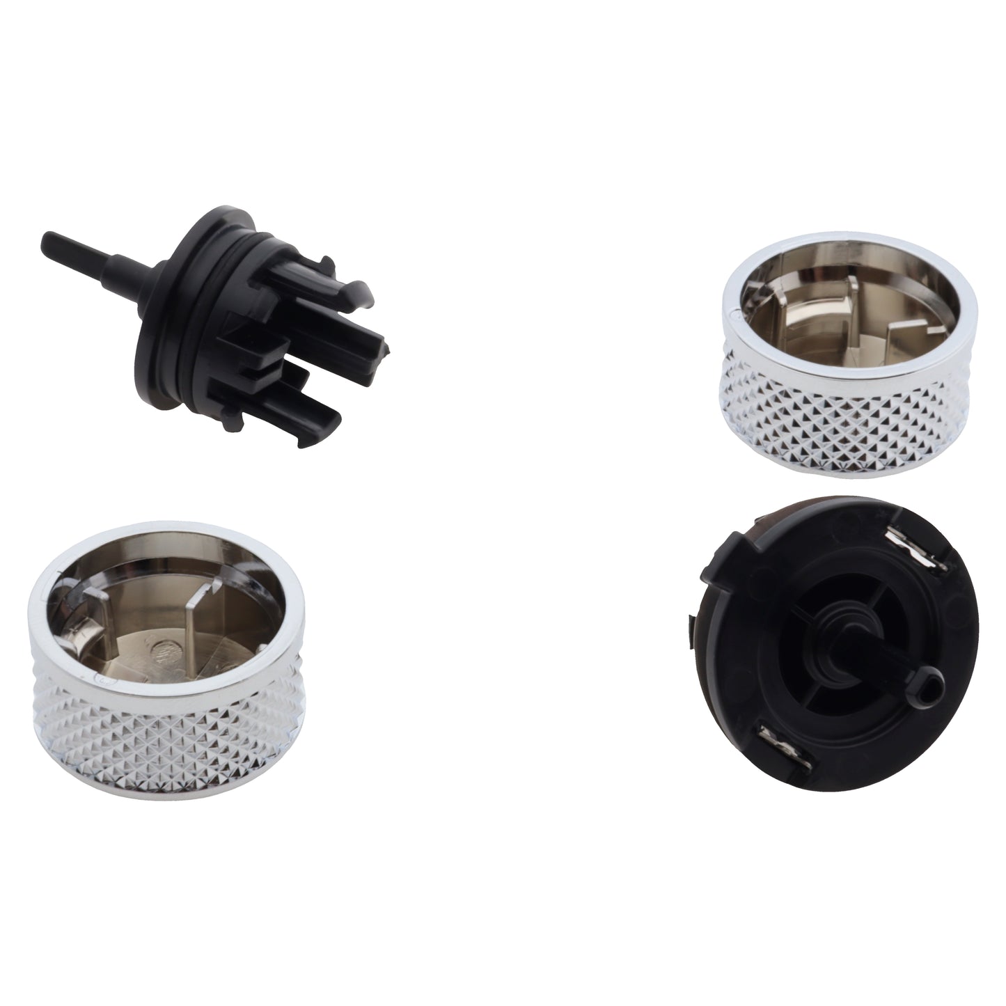 Delonghi boutons potentiomètres Dose machine à café Spécialiste Maestro EC9665