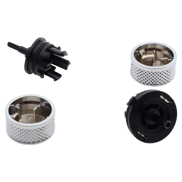 Delonghi manopole potenziometri Dose macchina caffè Specialista Maestro EC9665