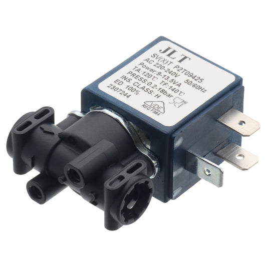 Delonghi elektromagnetische klep JTL 220V P2T09425 koffiezetapparaat Specialista Arte Touch Opera