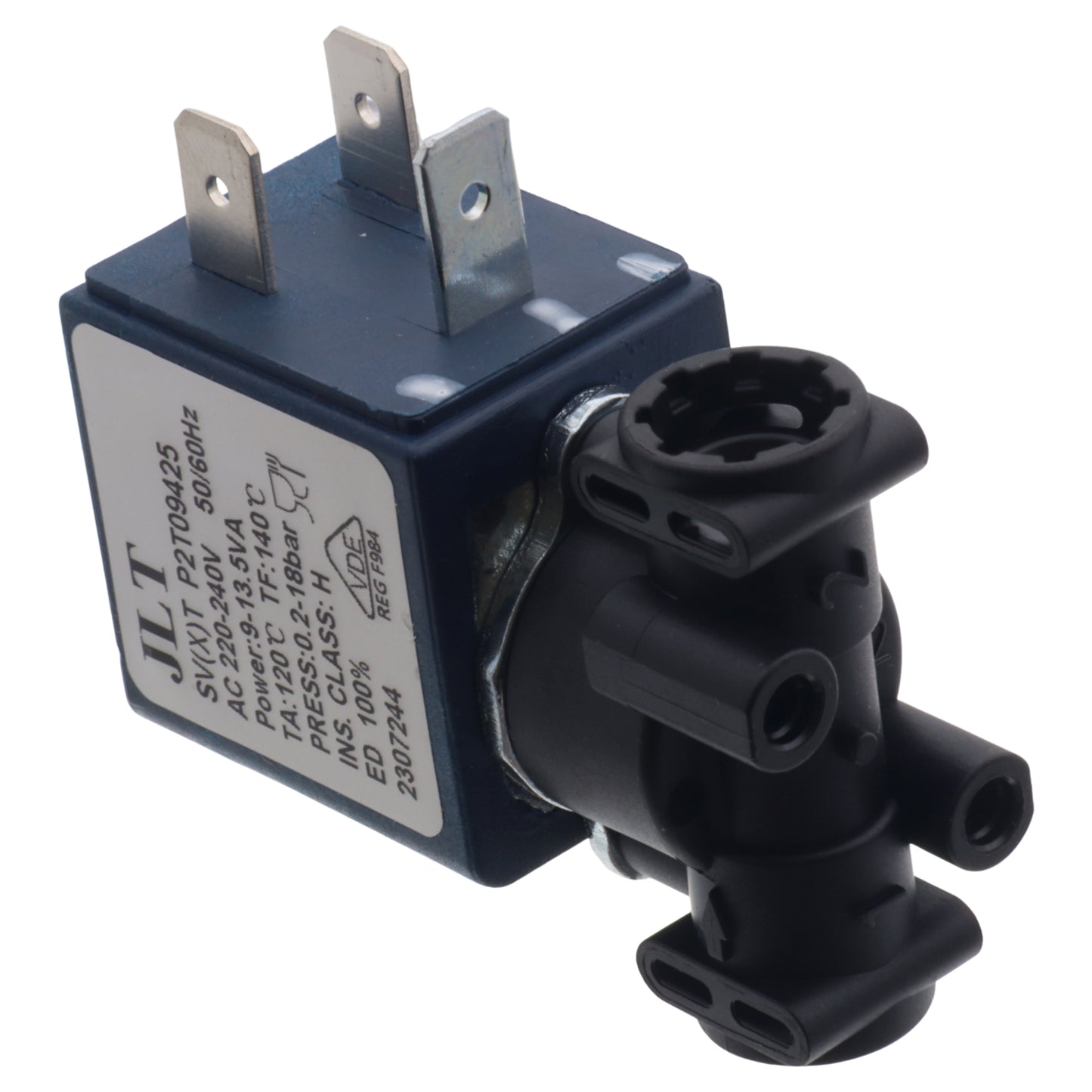 Delonghi elektromagnetische klep JTL 220V P2T09425 koffiezetapparaat Specialista Arte Touch Opera