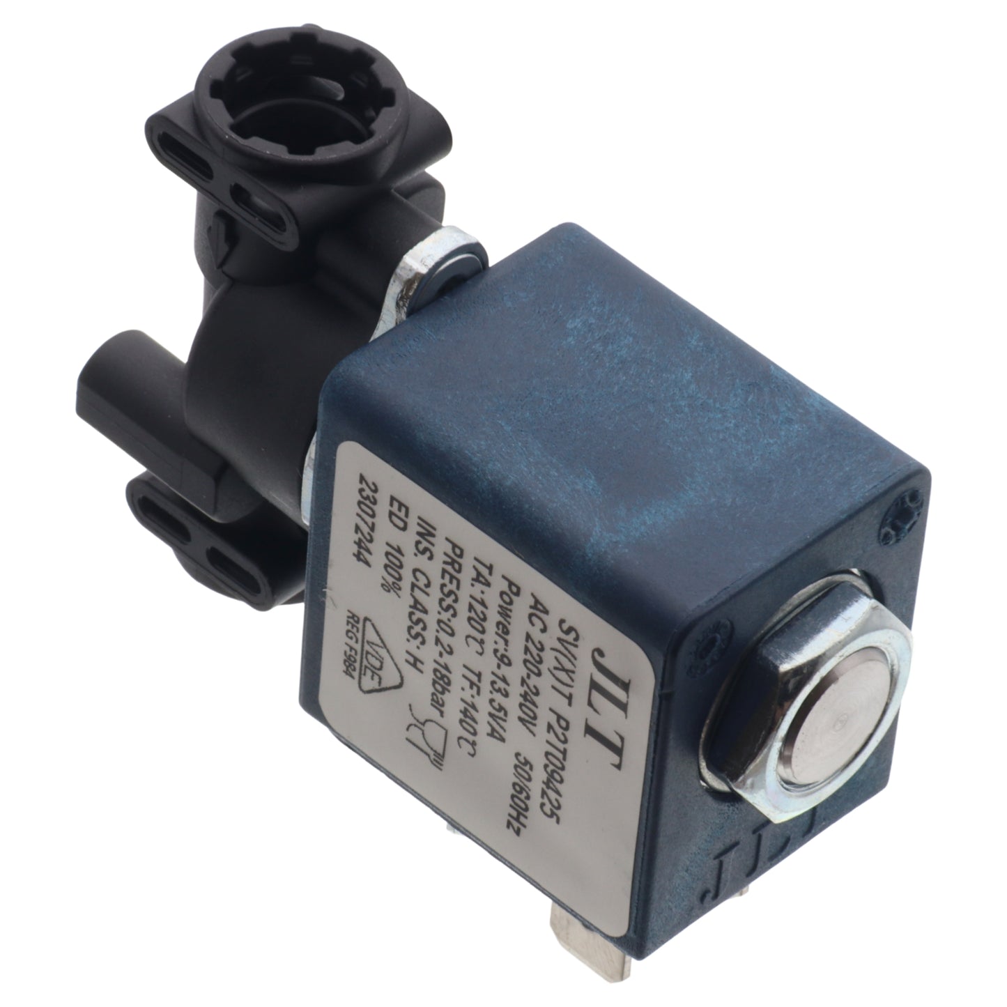 Delonghi elektromagnetische klep JTL 220V P2T09425 koffiezetapparaat Specialista Arte Touch Opera