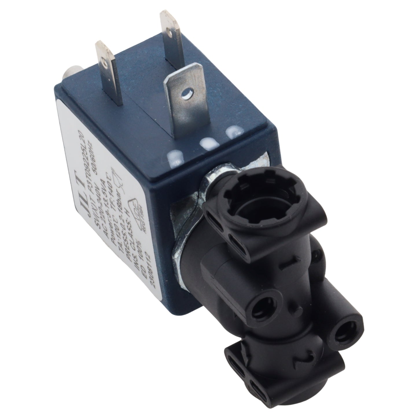 Delonghi elektromagnetische klep JLT koffiezetapparaat La Specialista Arte Cold Brew EC9255